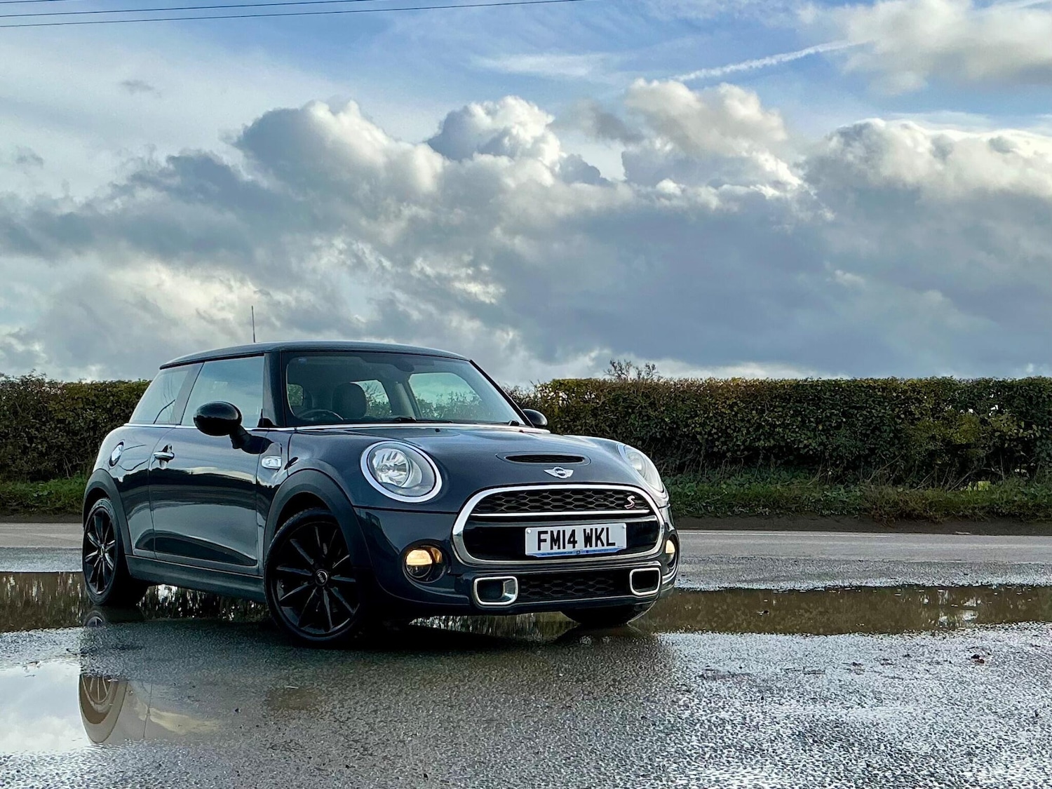 Used MINI Hatch 2014 for sale - 76408408: Photo 56