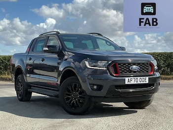2020 - Pick Up Double Cab Thunder 2.0 EcoBlue 213 Auto