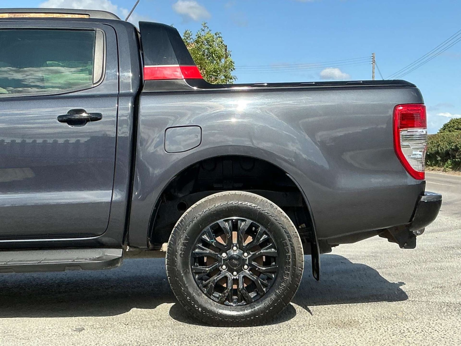 Used Ford Ranger 2020 for sale - 76858870: Photo 22