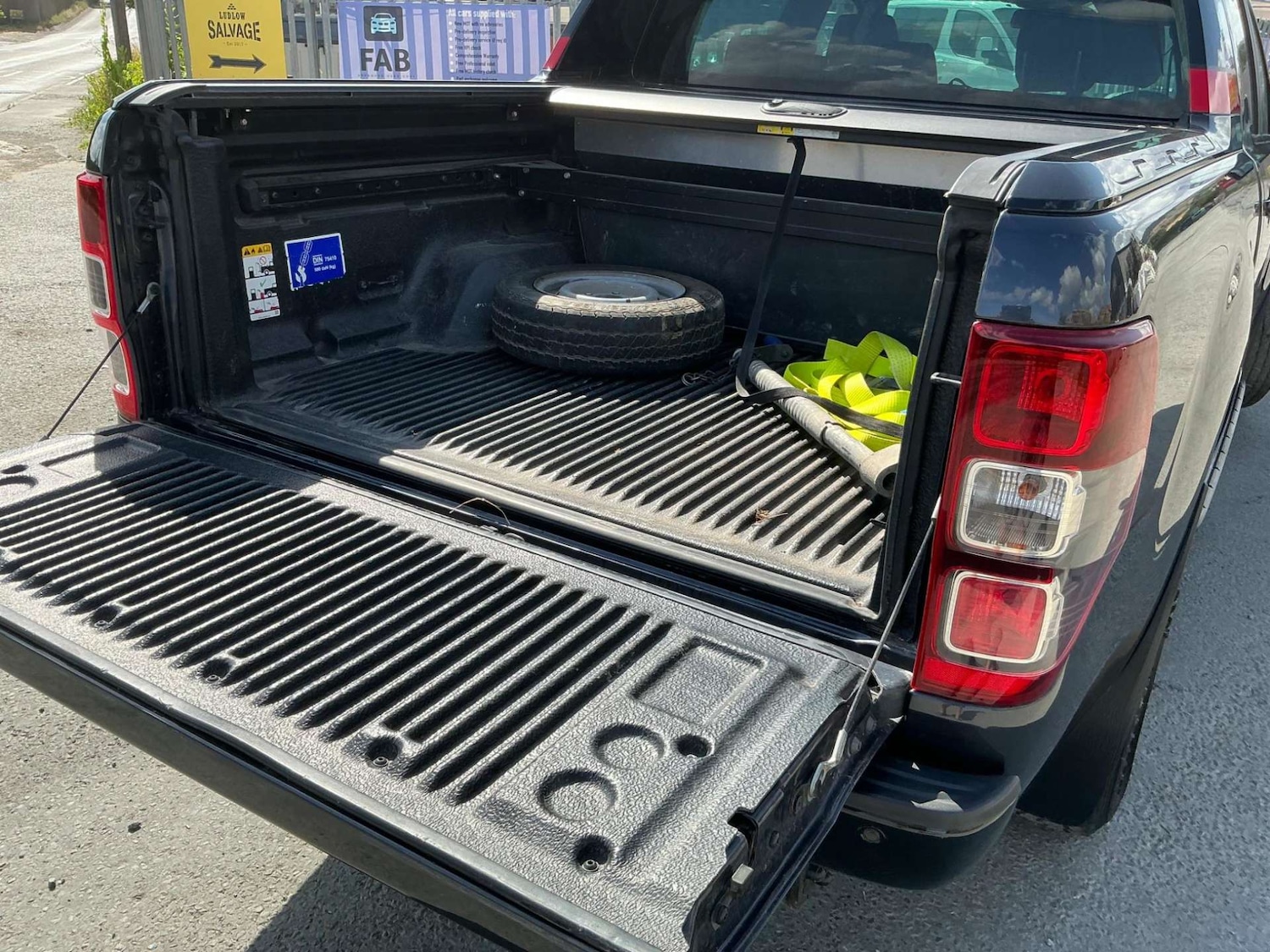 Used Ford Ranger 2020 for sale - 76858870: Photo 23