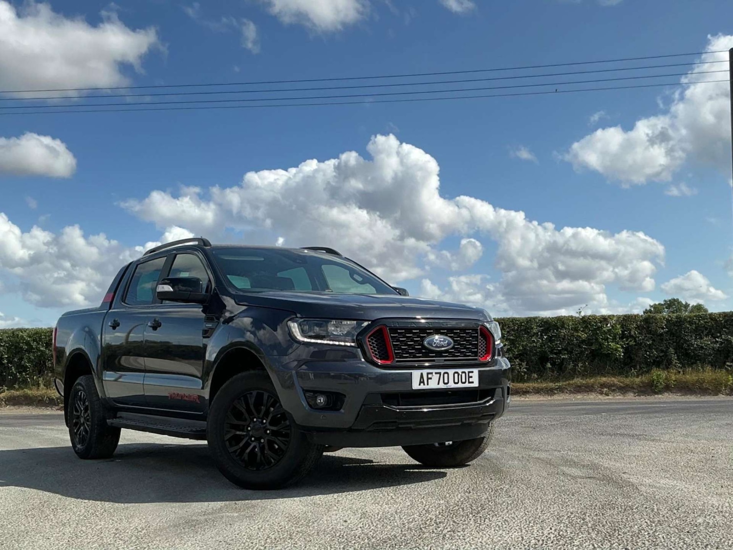 Used Ford Ranger 2020 for sale - 76858870: Photo 55