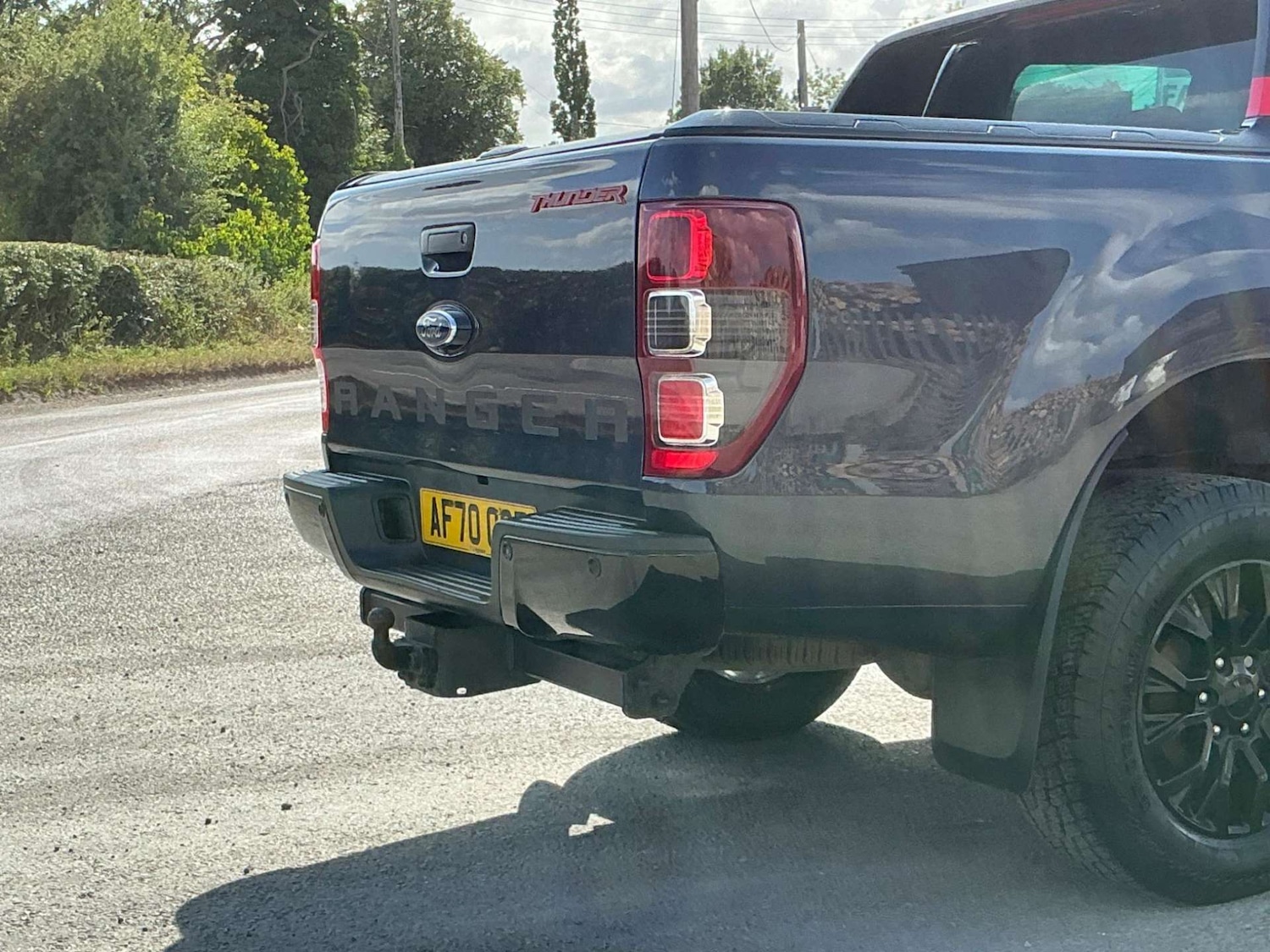 Used Ford Ranger 2020 for sale - 76858870: Photo 9