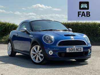 (15) - 1.6 Cooper S Euro 5 (s/s) 2dr