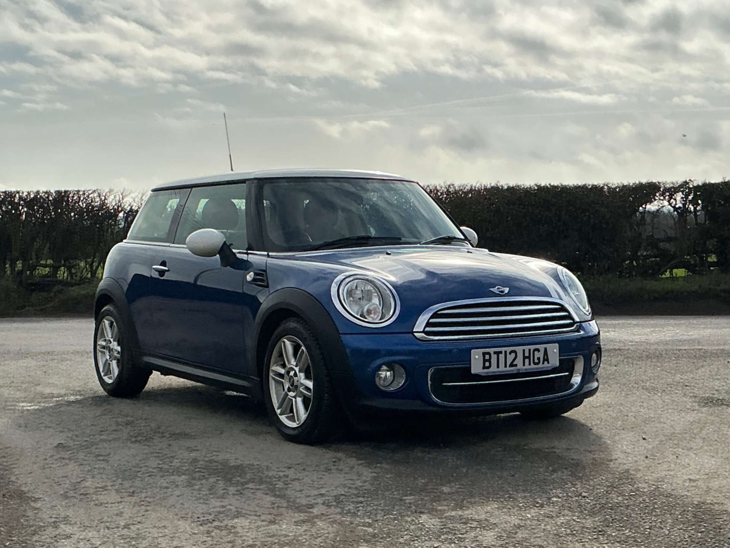 Used MINI Hatch 2012 for sale - 77662783: Photo 11