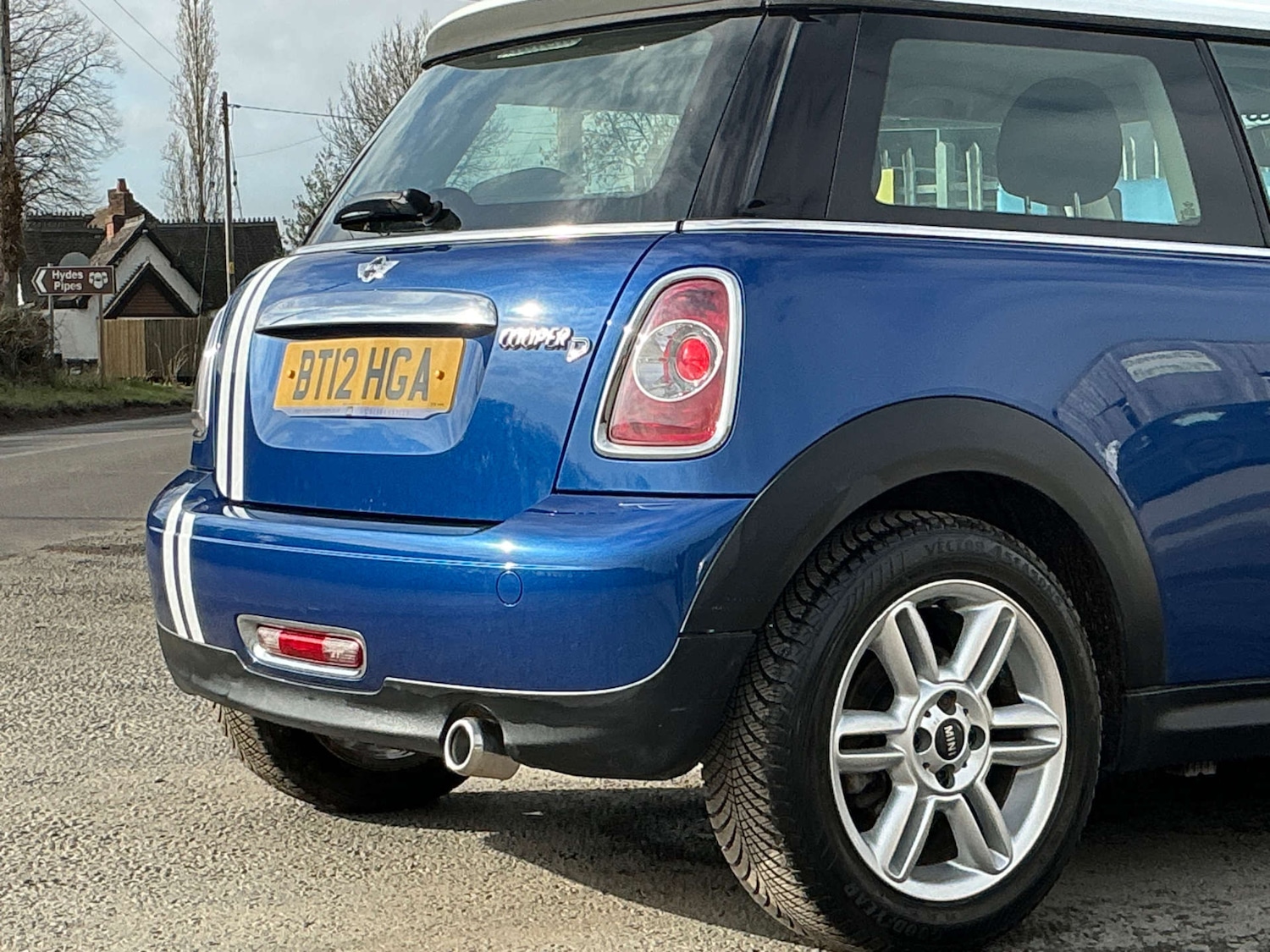 Used MINI Hatch 2012 for sale - 77662783: Photo 13