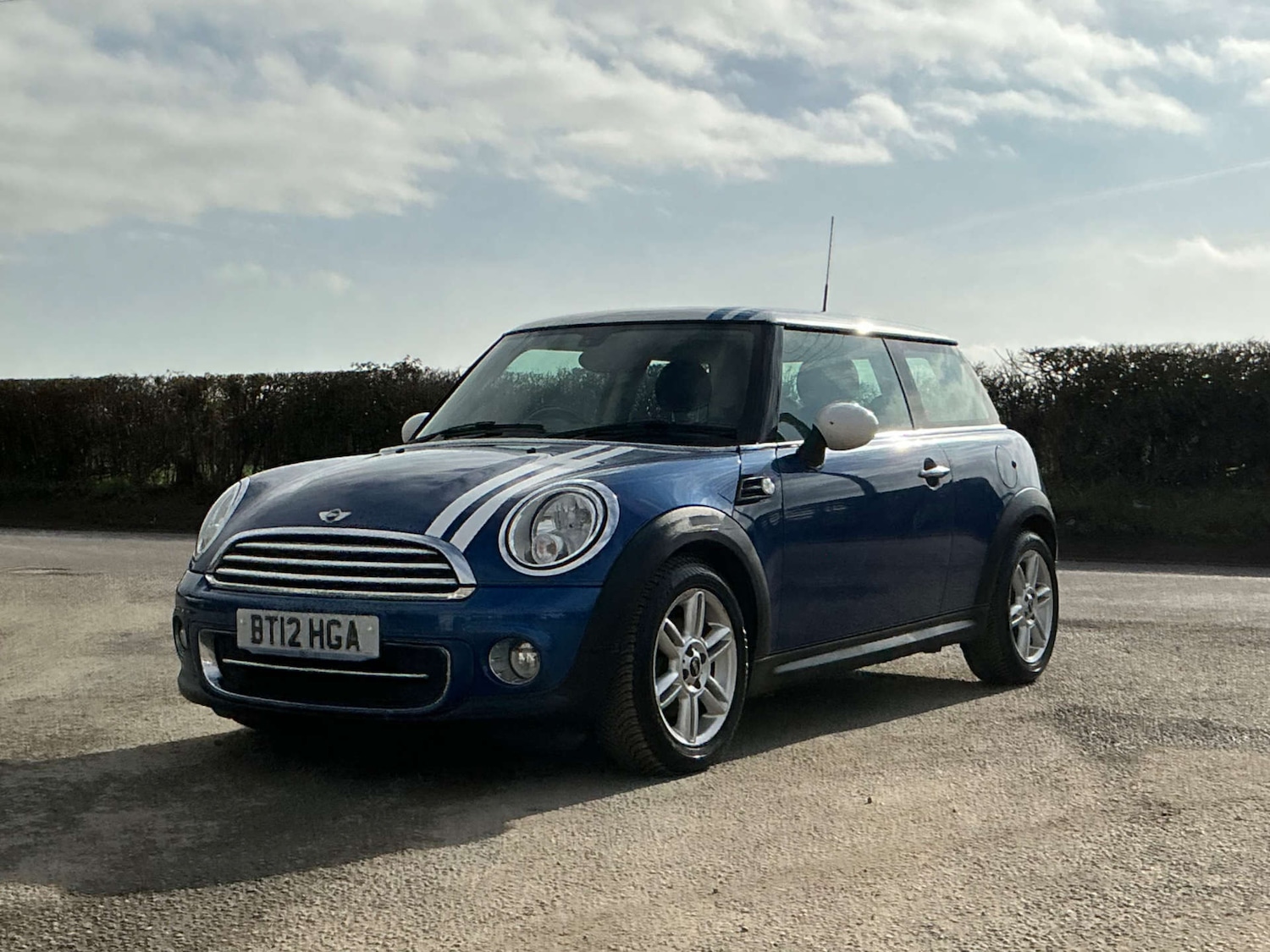 Used MINI Hatch 2012 for sale - 77662783: Photo 14