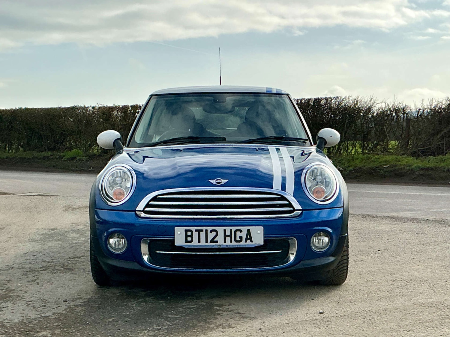 Used MINI Hatch 2012 for sale - 77662783: Photo 17
