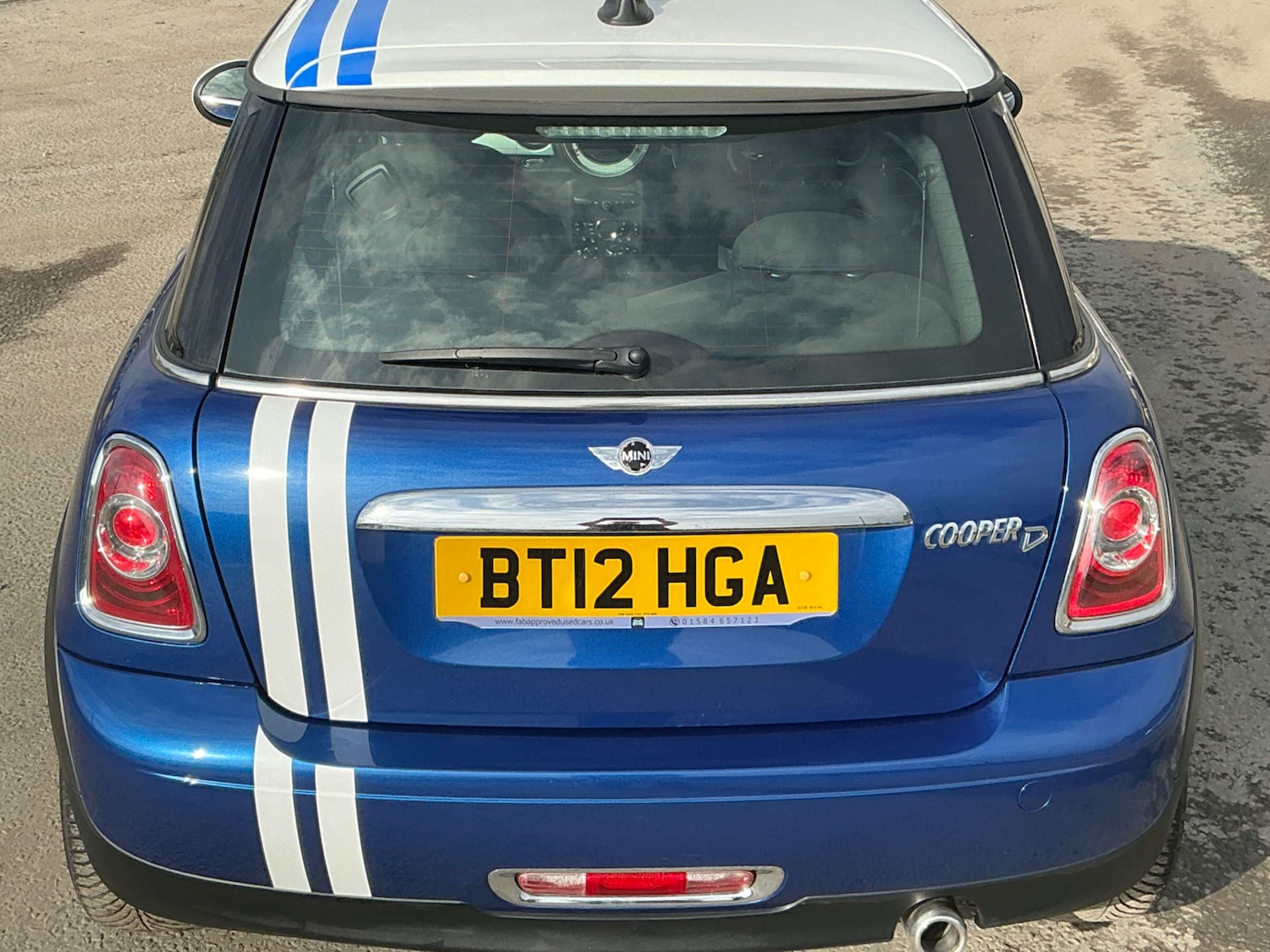 Used MINI Hatch 2012 for sale - 77662783: Photo 19