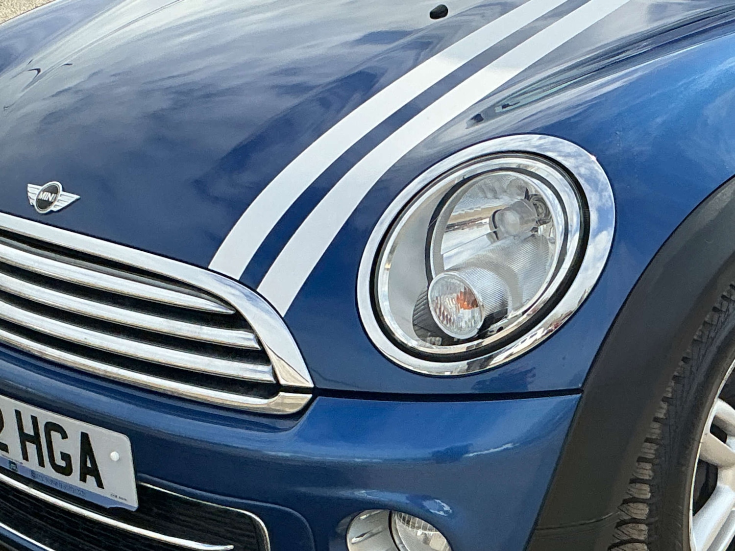 Used MINI Hatch 2012 for sale - 77662783: Photo 20