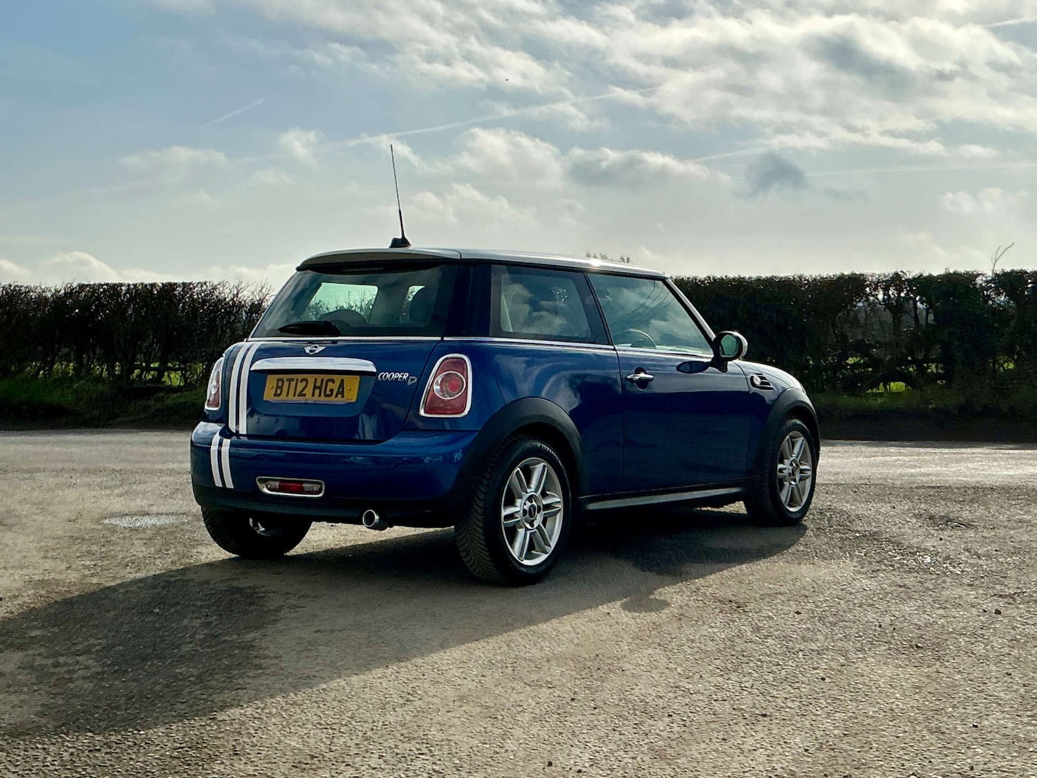 Used MINI Hatch 2012 for sale - 77662783: Photo 36