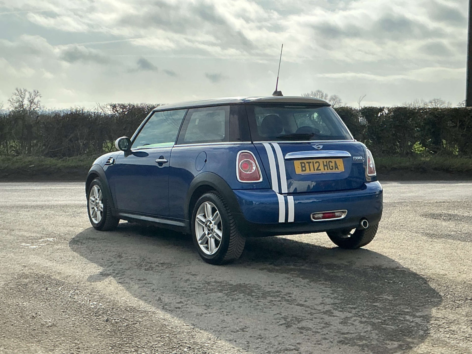 Used MINI Hatch 2012 for sale - 77662783: Photo 4