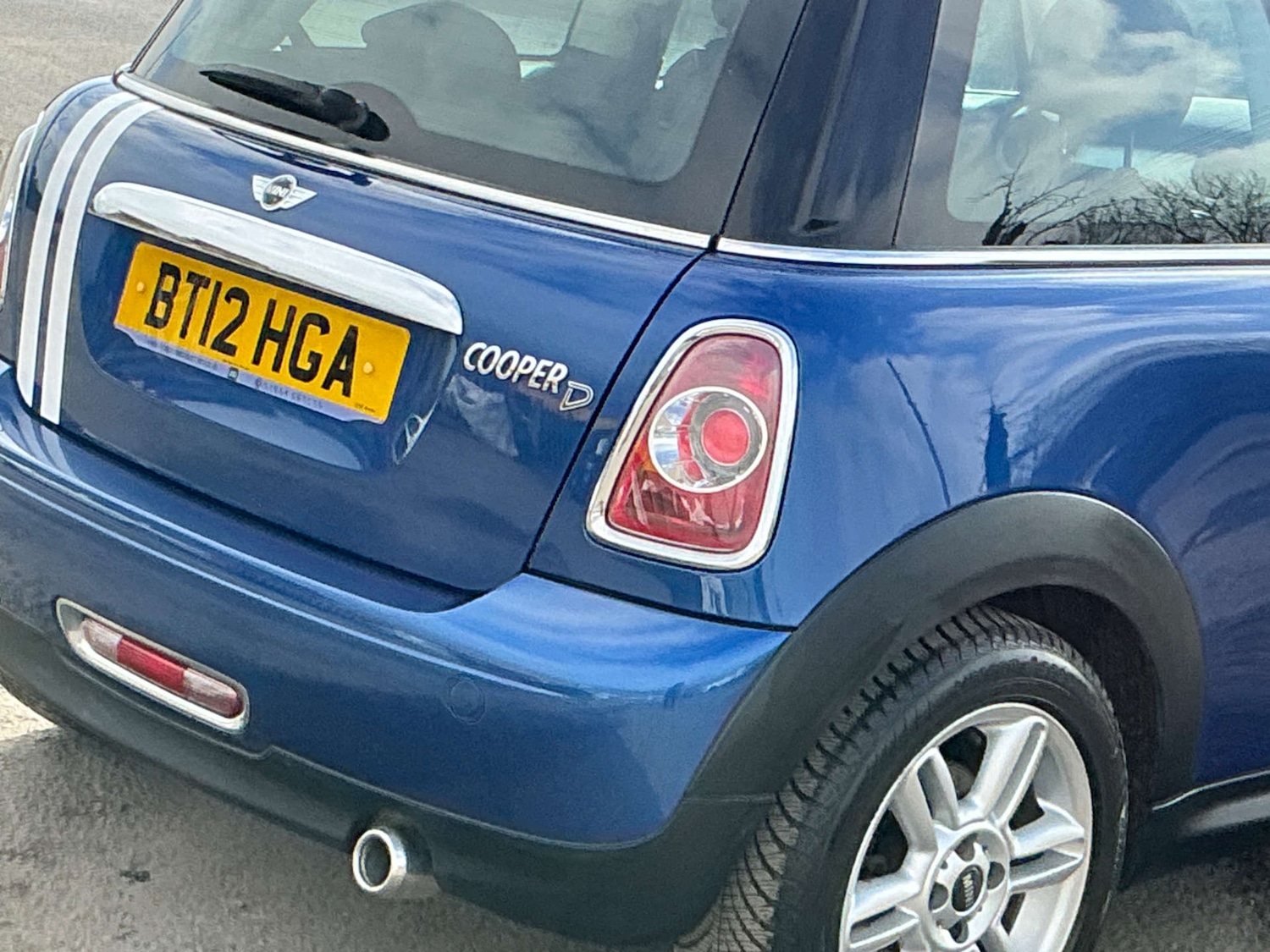 Used MINI Hatch 2012 for sale - 77662783: Photo 7