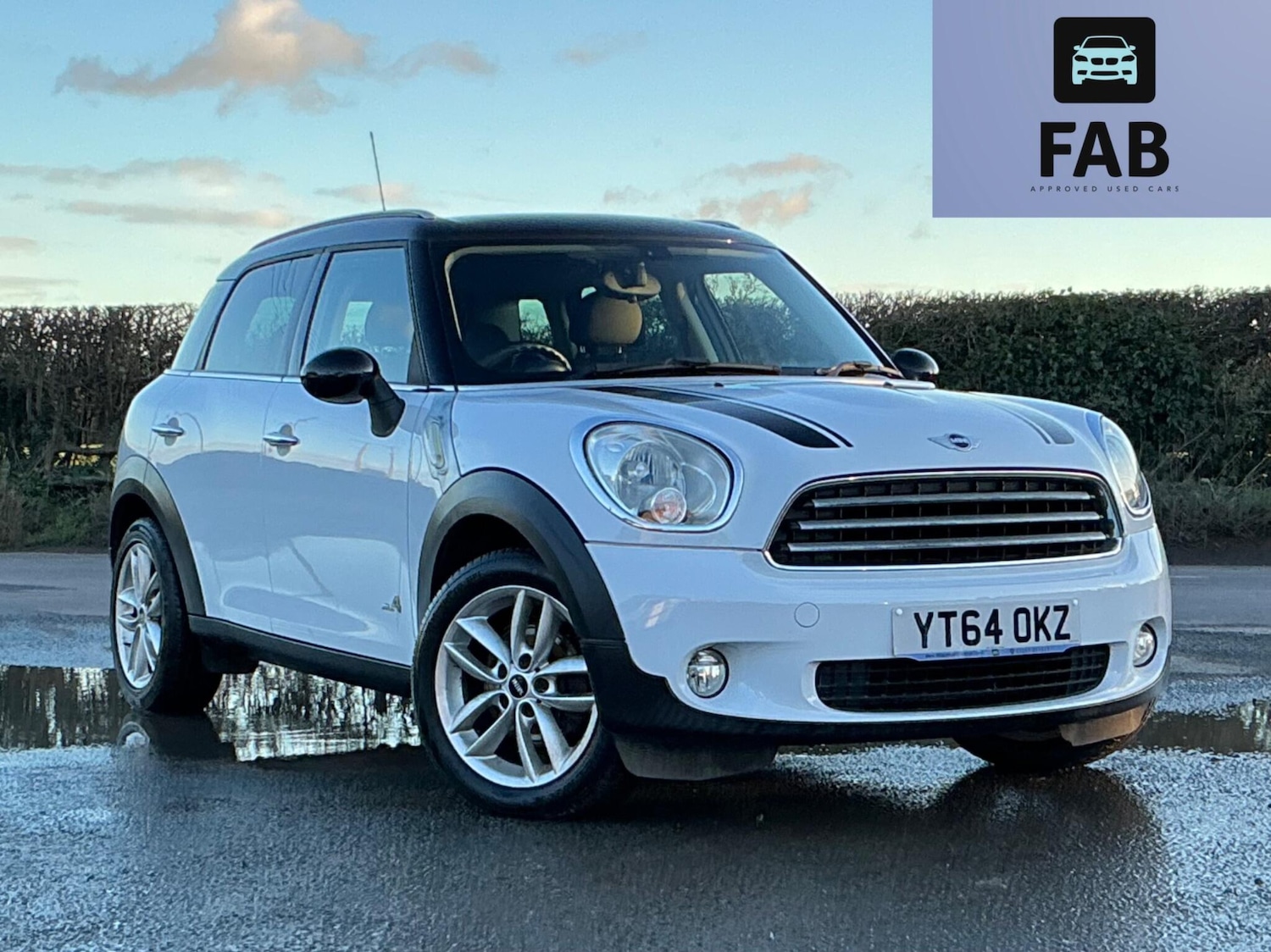 Used MINI Countryman 2014 for sale - 76634067: Photo 1