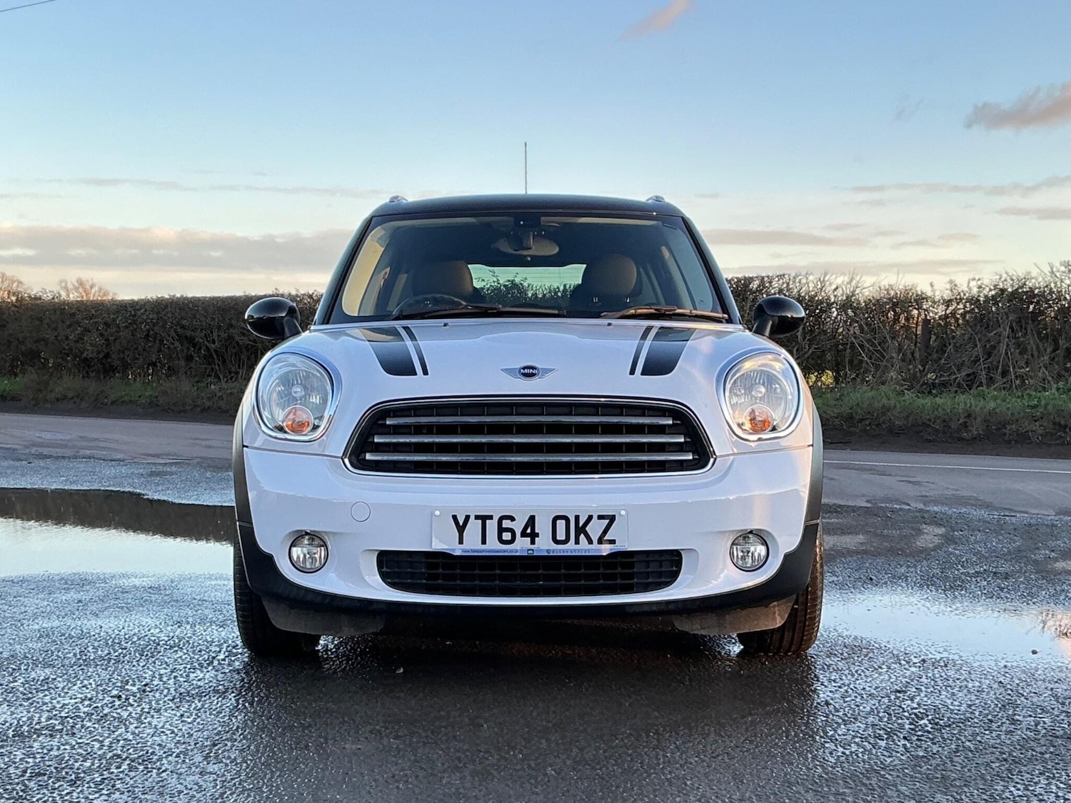 Used MINI Countryman 2014 for sale - 76634067: Photo 12