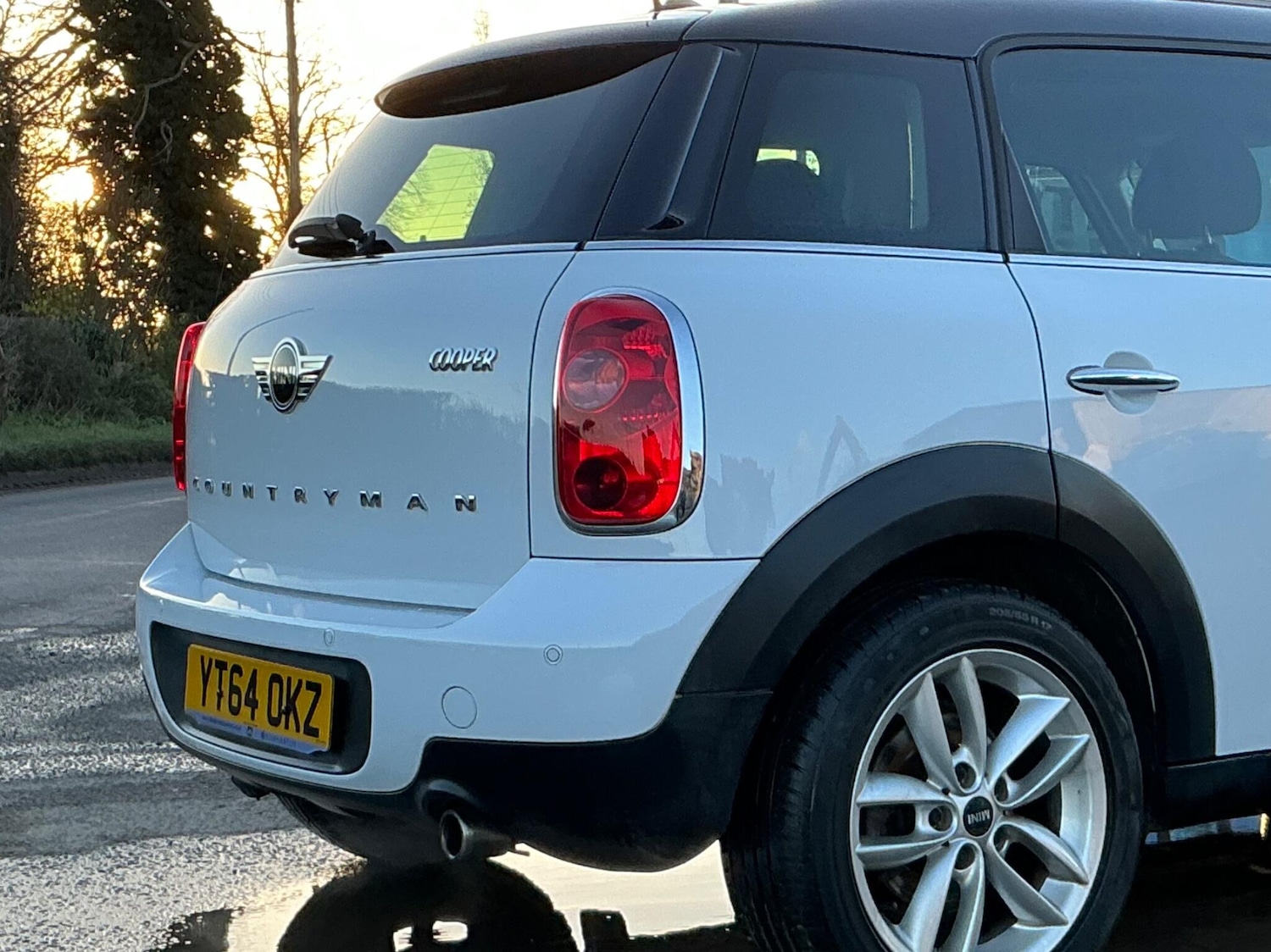 Used MINI Countryman 2014 for sale - 76634067: Photo 18