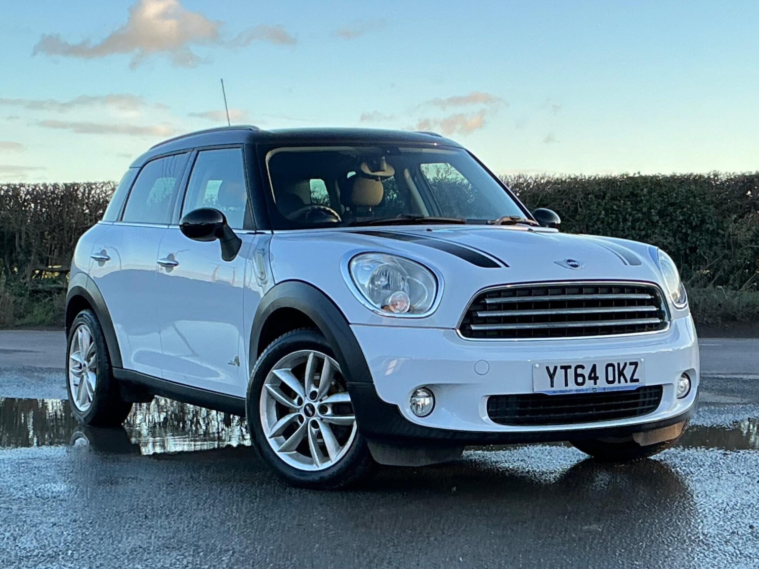 Used MINI Countryman 2014 for sale - 76634067: Photo 21