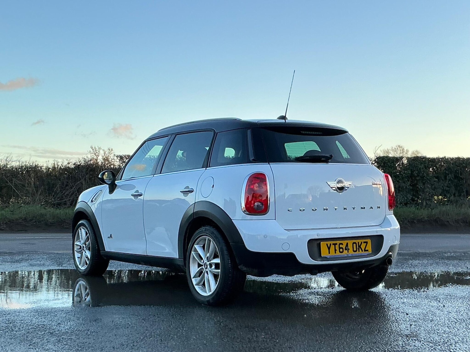 Used MINI Countryman 2014 for sale - 76634067: Photo 4