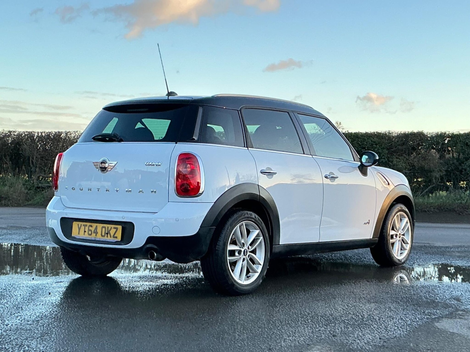 Used MINI Countryman 2014 for sale - 76634067: Photo 42
