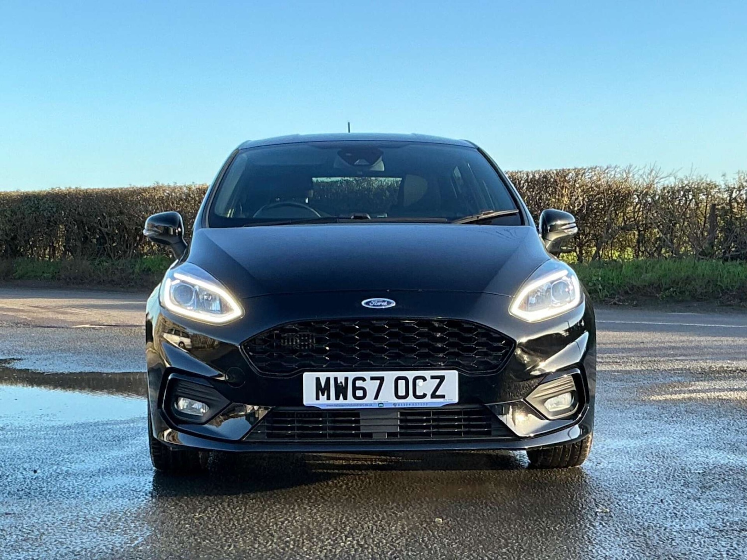 Used Ford Fiesta 2018 for sale - 76858854: Photo 14