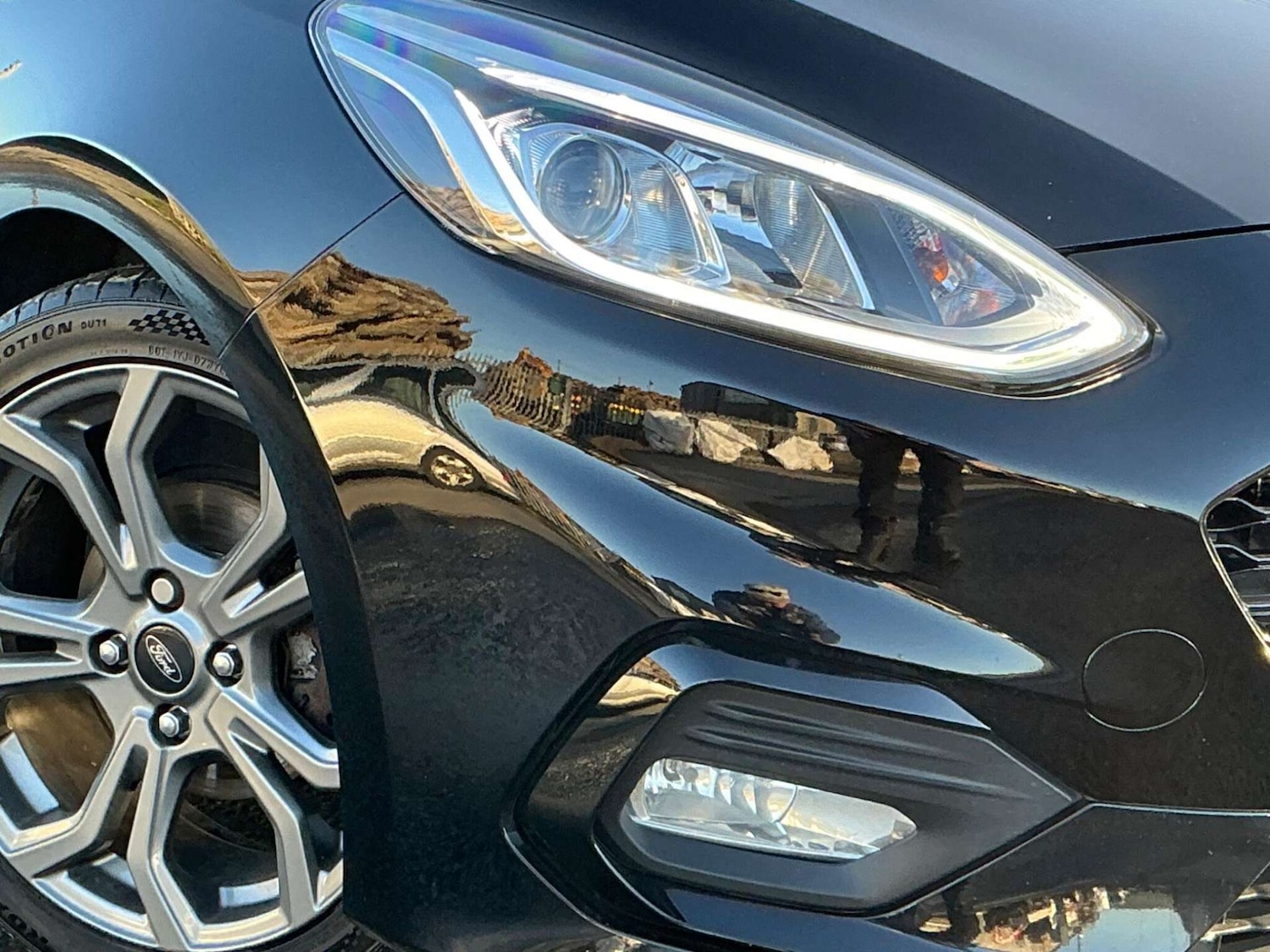 Used Ford Fiesta 2018 for sale - 76858854: Photo 21