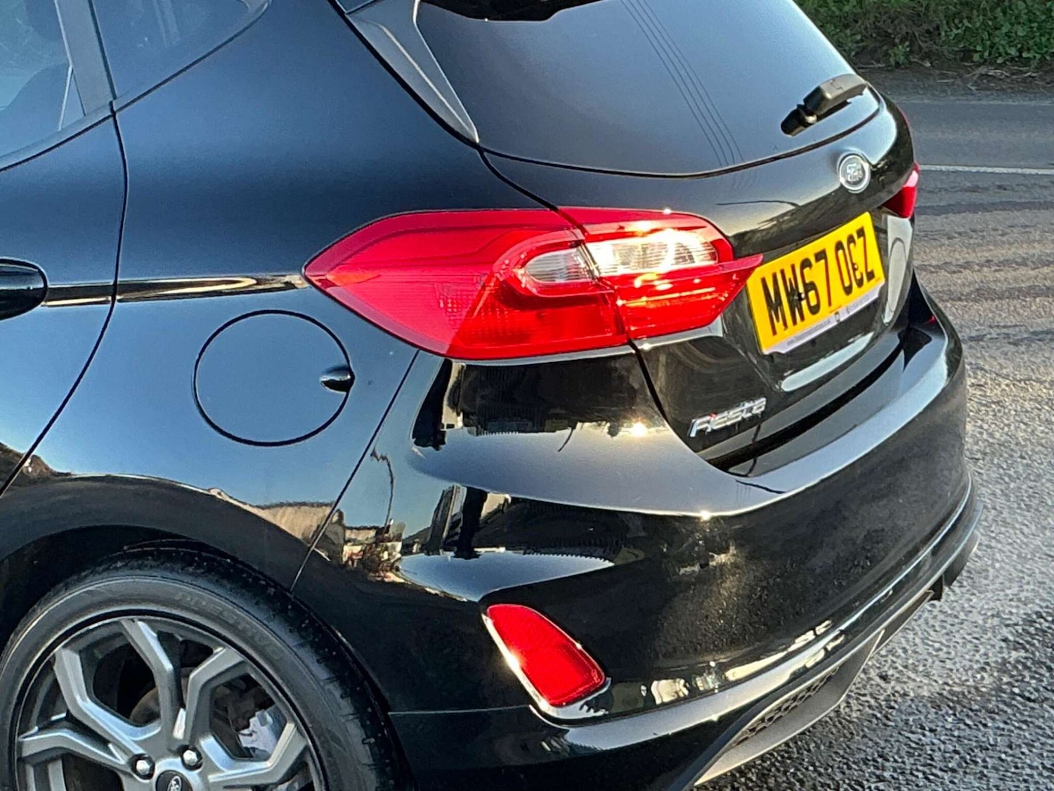 Used Ford Fiesta 2018 for sale - 76858854: Photo 24