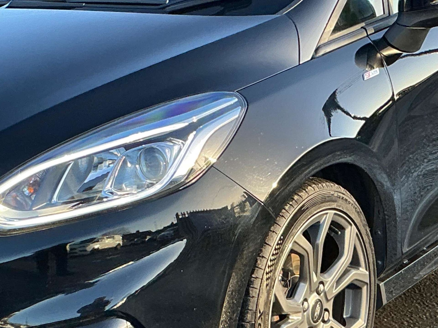 Used Ford Fiesta 2018 for sale - 76858854: Photo 29