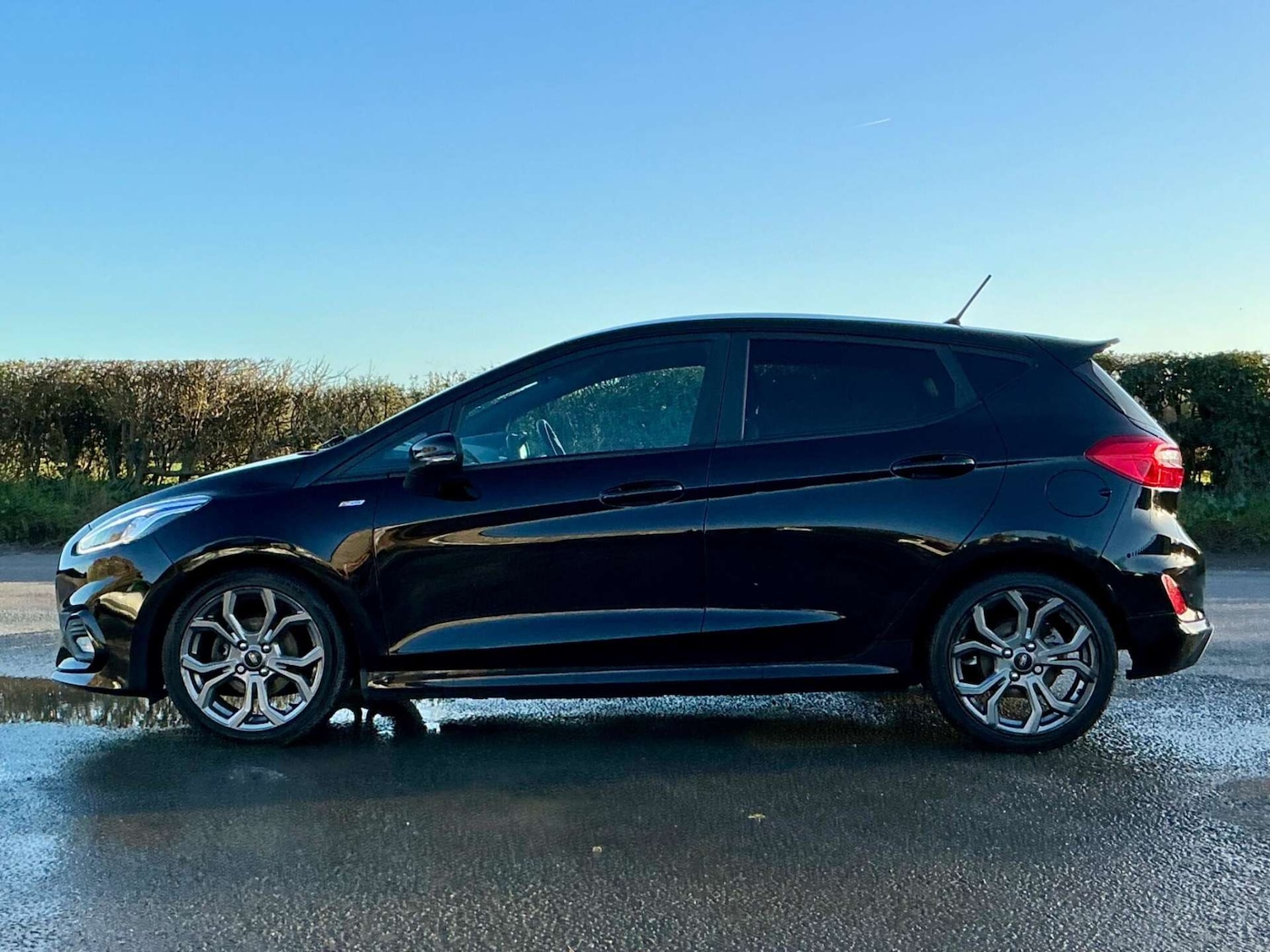 Used Ford Fiesta 2018 for sale - 76858854: Photo 30