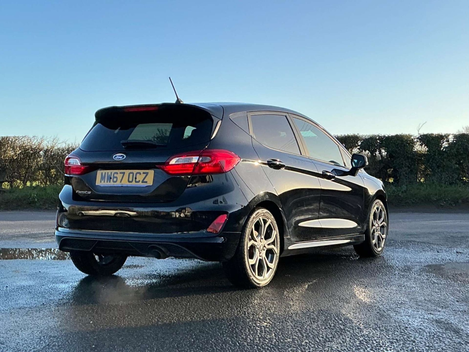 Used Ford Fiesta 2018 for sale - 76858854: Photo 31