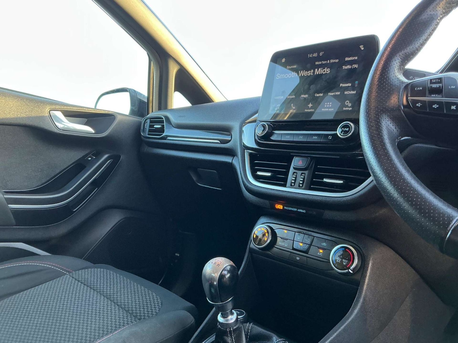 Used Ford Fiesta 2018 for sale - 76858854: Photo 35