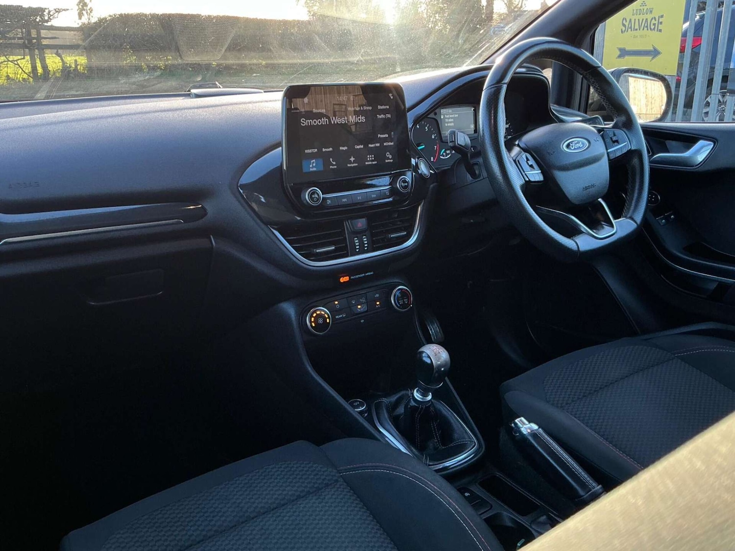 Used Ford Fiesta 2018 for sale - 76858854: Photo 39