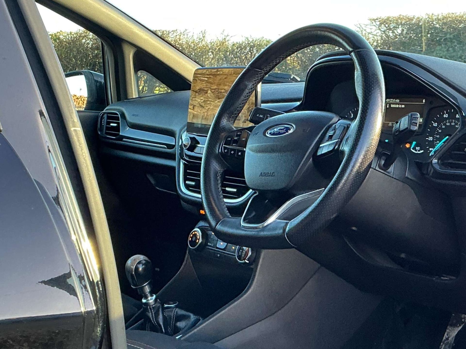 Used Ford Fiesta 2018 for sale - 76858854: Photo 4