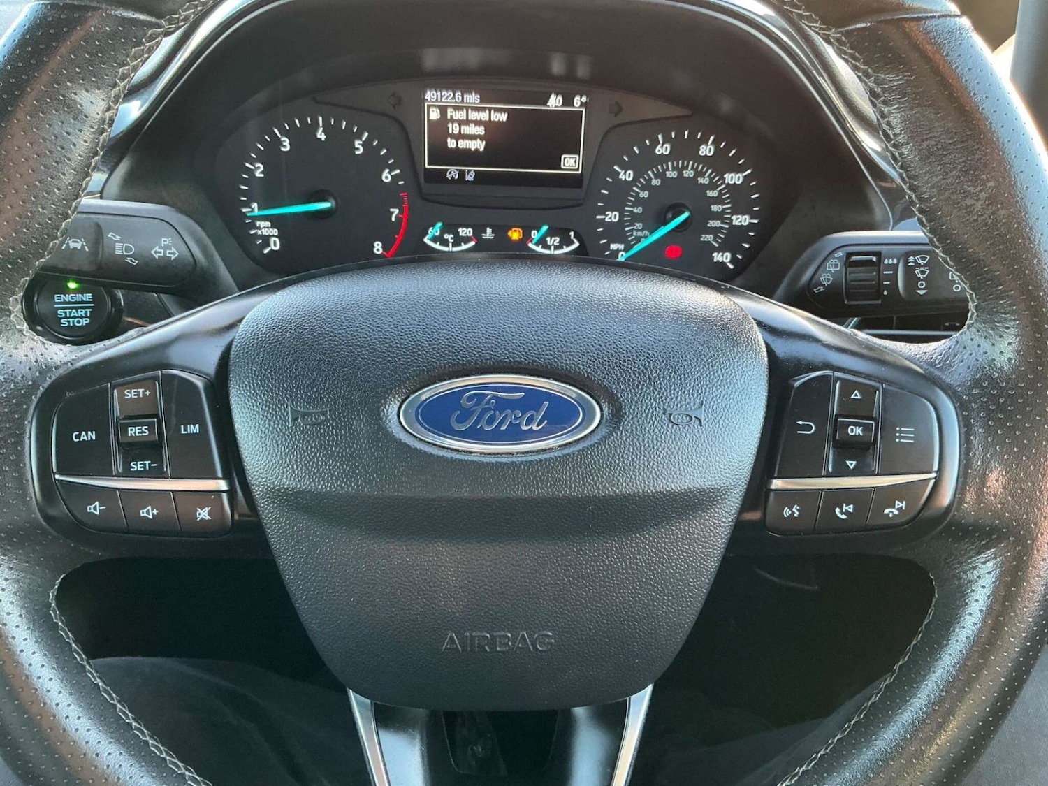 Used Ford Fiesta 2018 for sale - 76858854: Photo 48