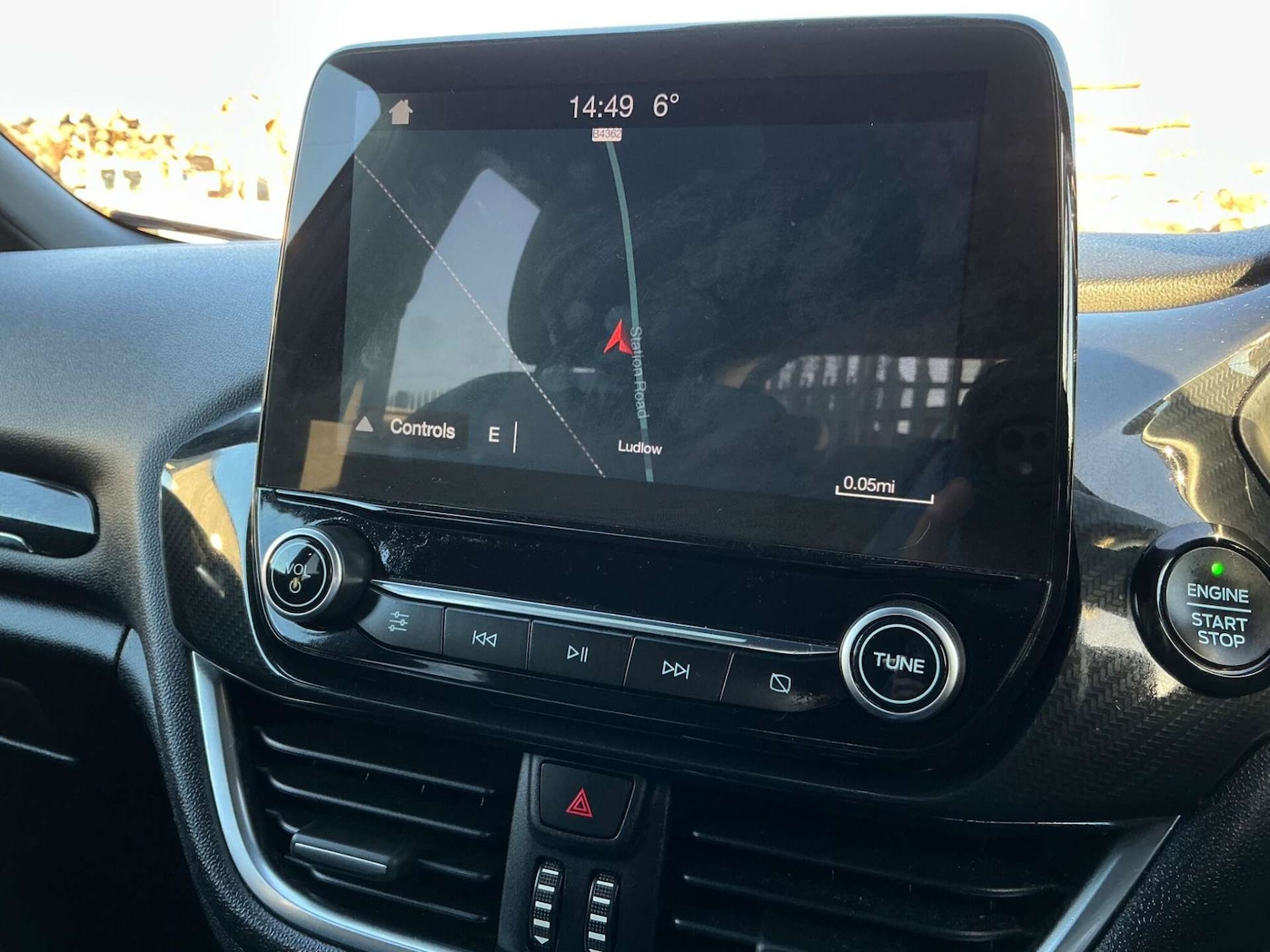 Used Ford Fiesta 2018 for sale - 76858854: Photo 49