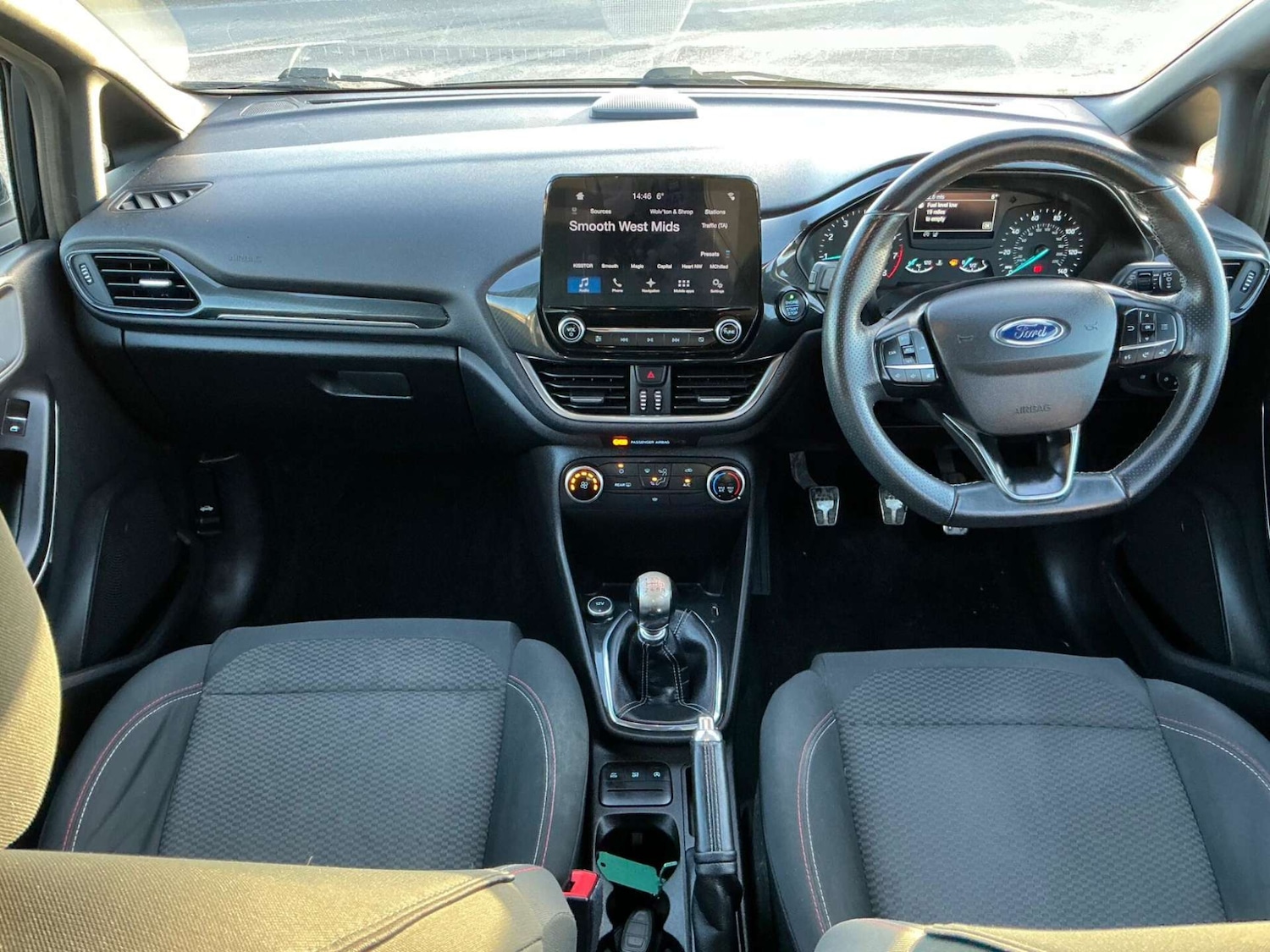 Used Ford Fiesta 2018 for sale - 76858854: Photo 6