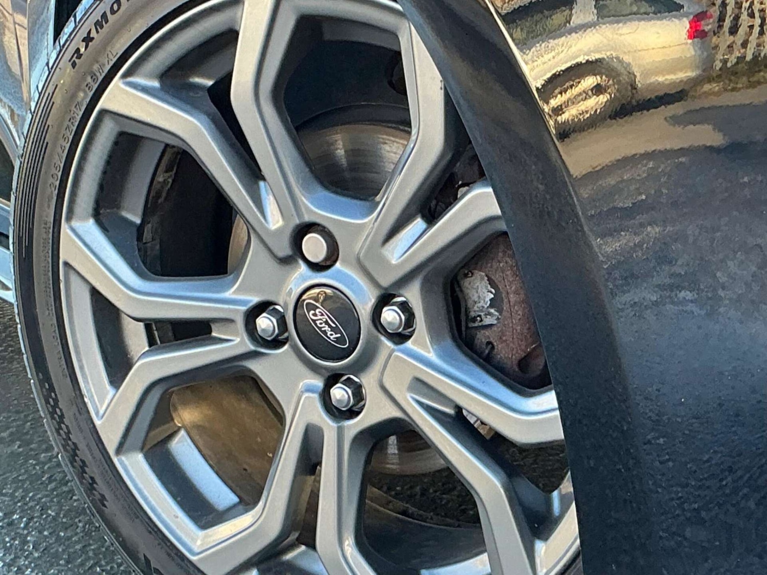 Used Ford Fiesta 2018 for sale - 76858854: Photo 9