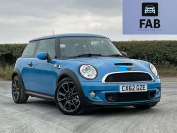 2012 (62) - 2.0 Cooper SD Bayswater Euro 5 (s/s) 3dr