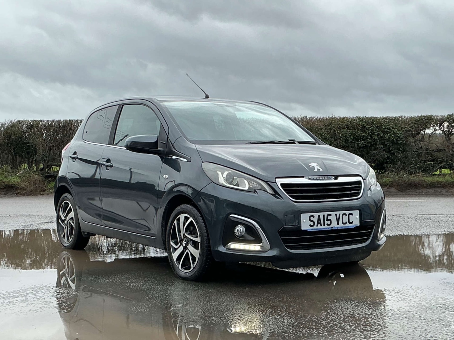 Used Peugeot 108 2015 for sale - 77349808: Photo 11