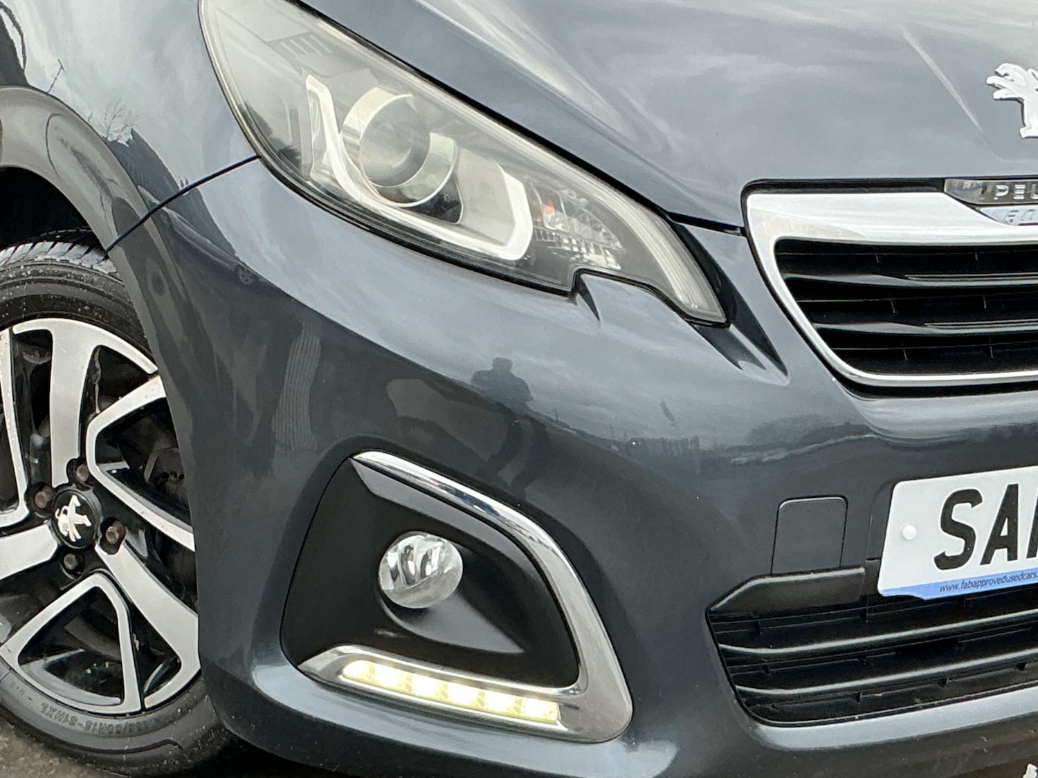 Used Peugeot 108 2015 for sale - 77349808: Photo 12