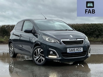 Used Peugeot 108 2015 for sale - 77349808: Photo