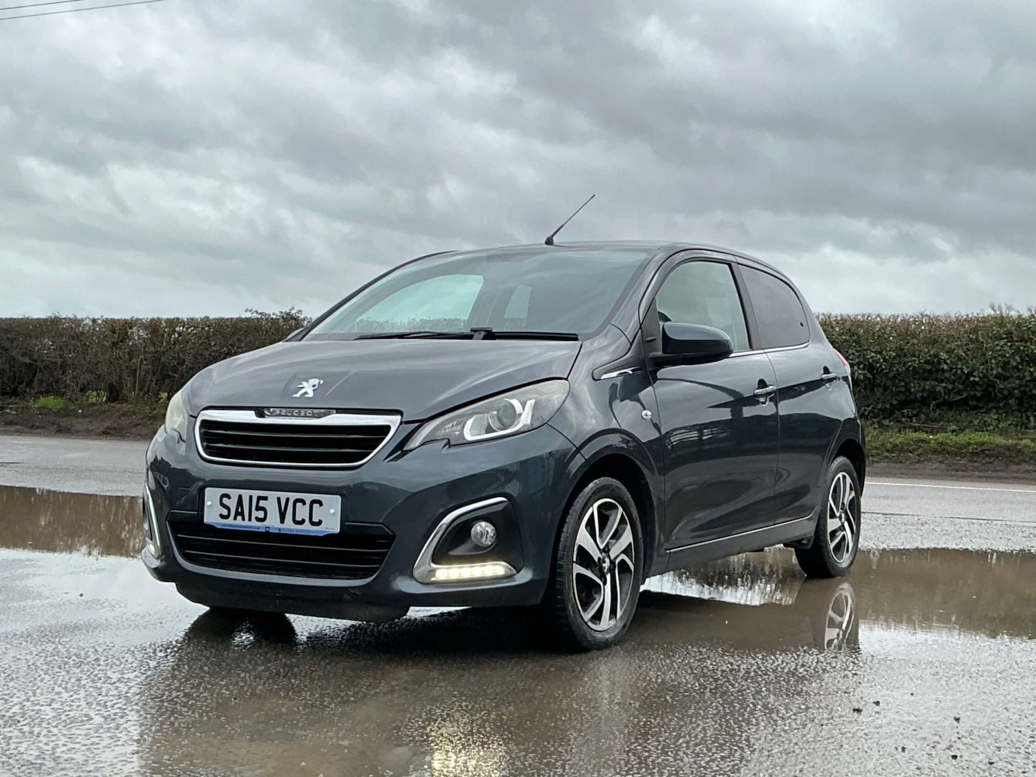 Used Peugeot 108 2015 for sale - 77349808: Photo 22