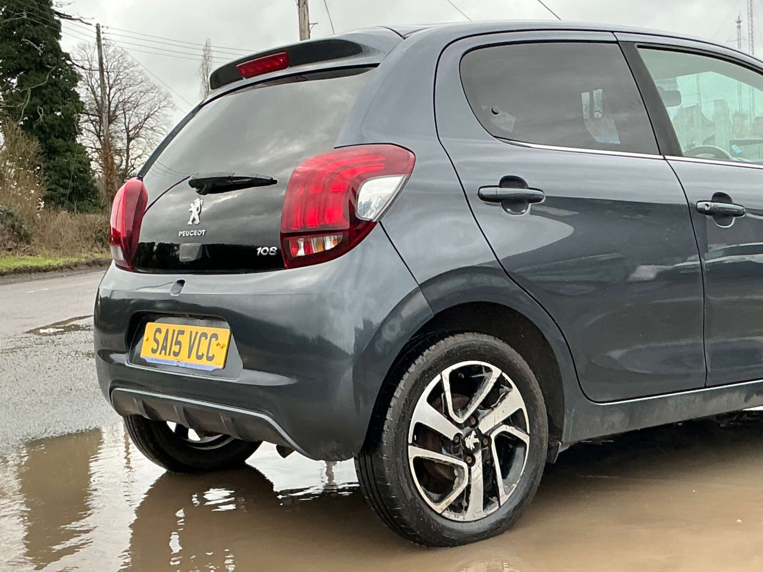 Used Peugeot 108 2015 for sale - 77349808: Photo 24