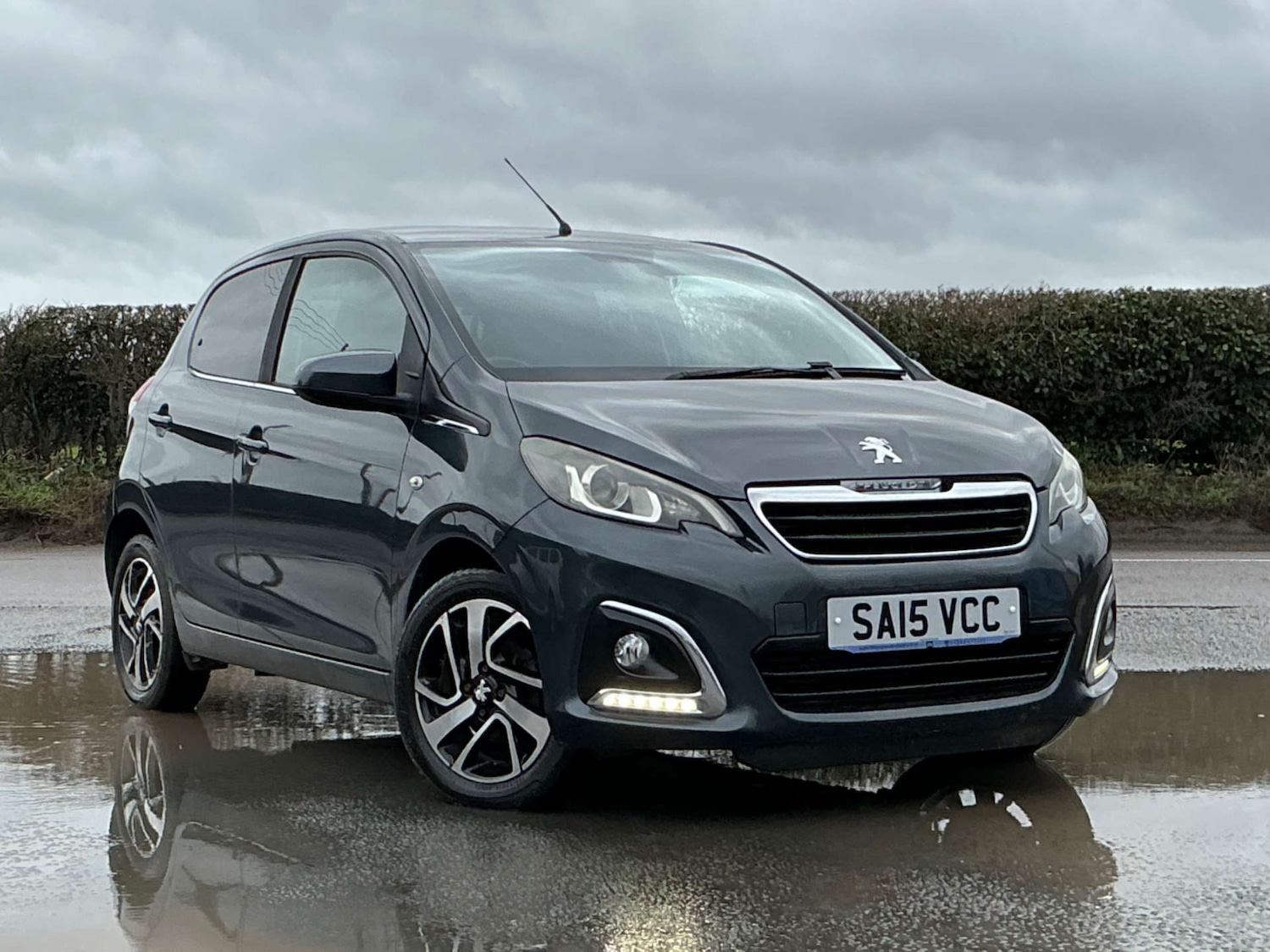 Used Peugeot 108 2015 for sale - 77349808: Photo 25