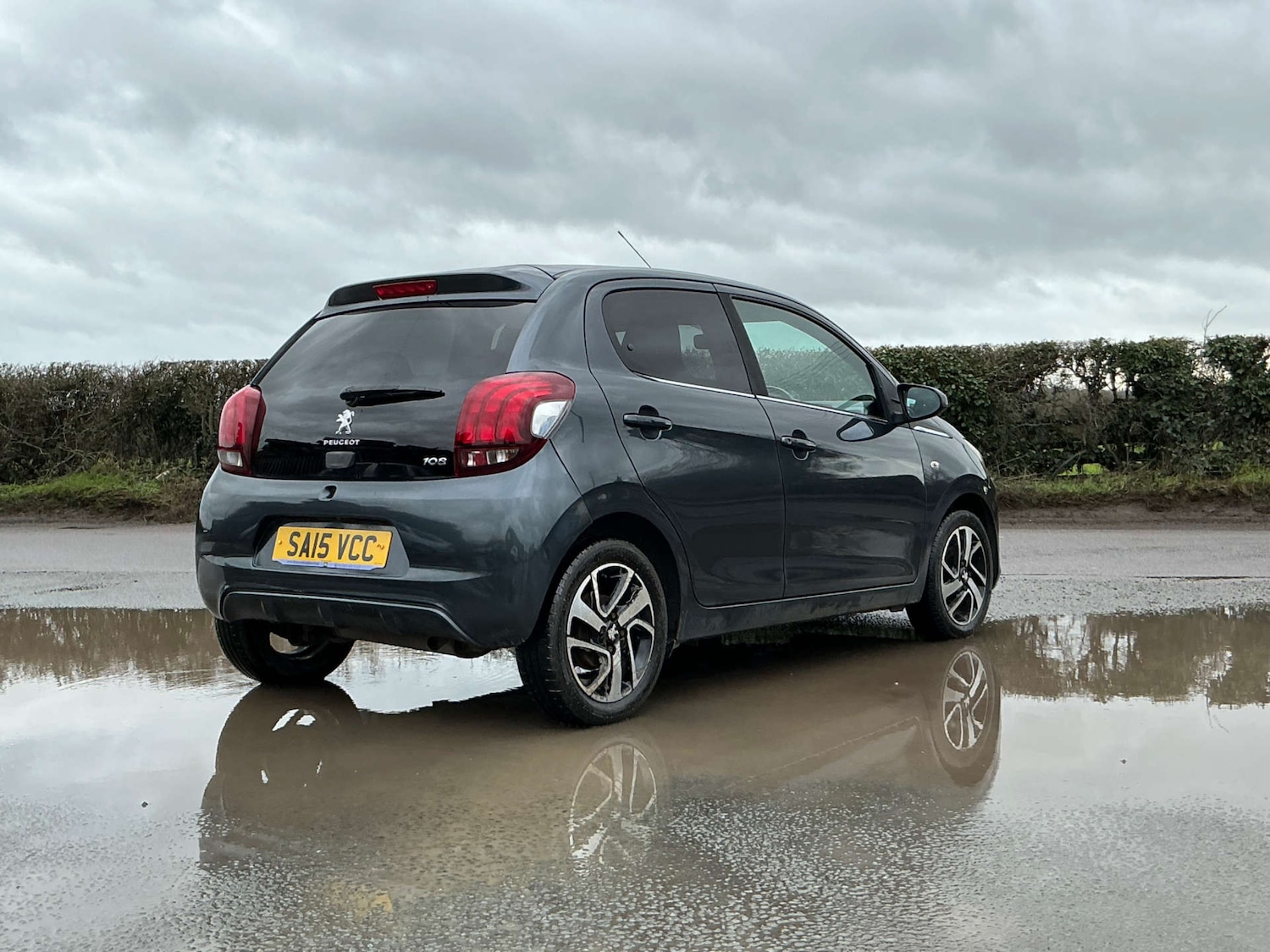 Used Peugeot 108 2015 for sale - 77349808: Photo 31