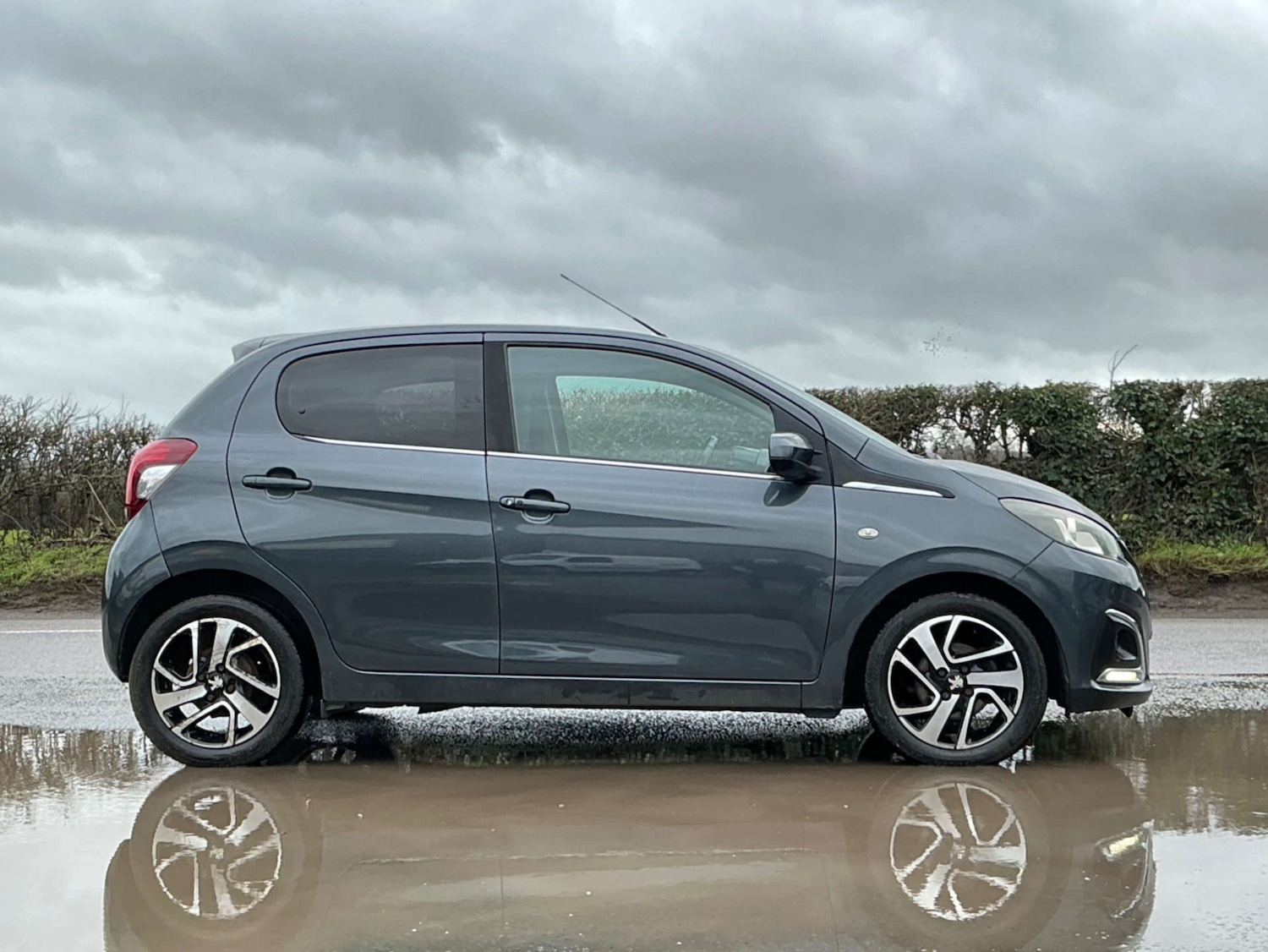 Used Peugeot 108 2015 for sale - 77349808: Photo 5