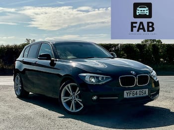 Used BMW 1 Series 2014 for sale - 79616789: Photo