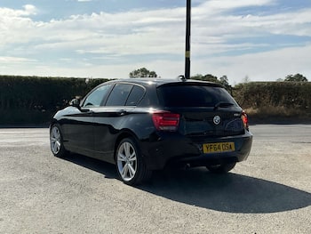 Used BMW 1 Series 2014 for sale - 79616789: Photo