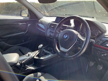 Used BMW 1 Series 2014 for sale - 79616789: Photo