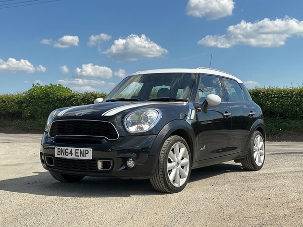 Used MINI Countryman 2014 for sale - 74653945: Photo 18