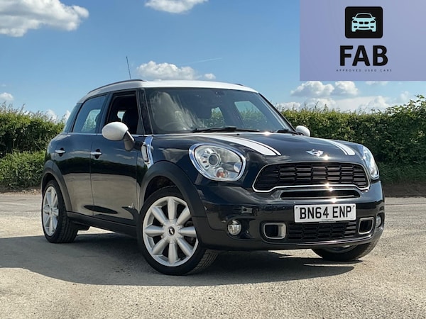Used MINI Countryman 2014 for sale - 74653945: Photo 1