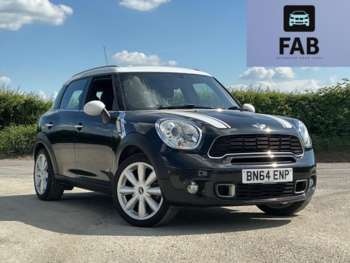 (64) - 1.6 Cooper S ALL4 Euro 5 (s/s) 5dr